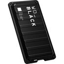 Ssd extern wd black p50 game drive, 1tb, negru, usb 3.2,  SSD-uri externe | electropc.ro