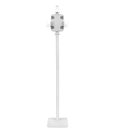 Stand de tableta neomounts by newstar fl15-625wh1, diagonala maxima 11", greutate maxima 1kg, tilt, rotate, alb,  Suport si docking telefoane | electropc.ro