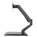 Suport de birou neomounts pentru monitor cu diagonala: 15"-32", suporta pana la 10kg, cu reglare in 5 miscari, vesa min. 75x75,  vesa max. 100x100, negru, garantie 5 ani,  Suporturi TV & Monitor | electropc.ro