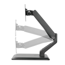 Suport de birou neomounts pentru monitor cu diagonala: 15"-32", suporta pana la 10kg, cu reglare in 5 miscari, vesa min. 75x75,  vesa max. 100x100, negru, garantie 5 ani,  Suporturi TV & Monitor | electropc.ro