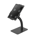 Suport de tableta neomounts by newstar ds15-625bl1, diagonala maxima 11", greutate maxima 1kg, tilt, rotate, negru,  Suport si docking telefoane | electropc.ro
