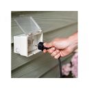 Sursa de alimentare pentru exterior philips hue, 40w, 240v, ip67, cablu electric 1.5m, cablu 24v 0.6m, negru,  Accesorii iluminat de interior | electropc.ro