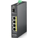 Switch zyxel rgs100-5p-zz0101f, 5 port, 100/1000 mbps,  Switch-uri | electropc.ro