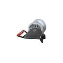 RUNPOTEC ghidaj cablu cu 1 rola pentru muchii si colturi, diametru rola - 130 mm, diametru cablu - max 100 mm, 10156,  Sisteme de tragere a cablurilor | electropc.ro