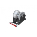RUNPOTEC ghidaj cablu cu 1 rola pentru muchii si colturi, diametru rola - 130 mm, diametru cablu - max 100 mm, 10156,  Sisteme de tragere a cablurilor | electropc.ro