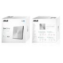 Unitate optica externa asus, dvd+/-rw, 8x, sdrw-08u9m-u,extern, usb 2.0,  Unitati optice externe | electropc.ro