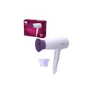 Uscator de par philips bhd341/10, 2100w, accesoriu thermo protect, 6 setari de viteza/temperatura, cap de coafare 14 mm, lila,  Uscatoare de par | electropc.ro