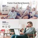 Wireless range extender ac1200 tp-link, re330,standarde wireless: ieee 802.11a/n/ac 5ghz, ieee 802.11b/g/n 2.4ghz, viteza wireless:  300 mbps în banda de 2.4 ghz, 867 mbps în banda de 5 ghz, moduri : range extender/access point.,  Access point & Range Ext. | electropc.ro