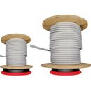 Derulator cablu RUNPOTEC XB 300/XB300 – 300mm, 300kg | electropc.ro,  Sisteme pentru role de cablu | electropc.ro