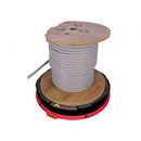 RUNPOTEC XB 500/XB500 - derulator tamburi, diametru 500 mm, max 800 kg, 10136,  Sisteme pentru role de cablu | electropc.ro