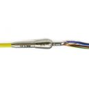RUNPOTEC varf de tragere inox diametru 8mm, conexiune RTG diametru 6mm, 30208,  Accesorii si piese de schimb RUNPOTEC | electropc.ro