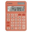 """calculator birou canon ls-125kb-or, orange, 12 digits, 29 keys, dual power, m+, m-,rm/cm, tax+, tax-""",  Calculatoare birou | electropc.ro