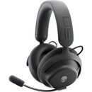 Alienware pro wireless gaming headset, connectivity technology: wired/wireless, wireless technology: bluetooth, wireless operating distance: 30m, bluetooth standard: bluetooth 5.3, impedance: 32 ohm, features: 50mm graphene-coated drivers, 2-mic ai noise ,  Casti audio | electropc.ro