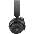Alienware pro wireless gaming headset, connectivity technology: wired/wireless, wireless technology: bluetooth, wireless operating distance: 30m, bluetooth standard: bluetooth 5.3, impedance: 32 ohm, features: 50mm graphene-coated drivers, 2-mic ai noise ,  Casti audio | electropc.ro