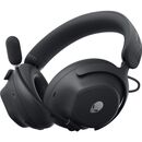 Alienware pro wireless gaming headset, connectivity technology: wired/wireless, wireless technology: bluetooth, wireless operating distance: 30m, bluetooth standard: bluetooth 5.3, impedance: 32 ohm, features: 50mm graphene-coated drivers, 2-mic ai noise ,  Casti audio | electropc.ro
