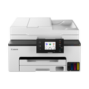 Canon maxify gx2040 colour inkjet mfp, format a4, functii: printare, scanare, fax) rezolutie printare 600 x 1200 dpi, viteza imprimare: 15 ipm mono, 10 ipm color, duplex, capacitate hartie: 250 coli, scanner cis, rezolutie scanare: 1200 x 2400 dpi, viteza,  Multifunctionale Inkjet | electropc.ro