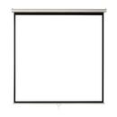 Ecran proiectie manual,perete/tavan, 200 x 200 cm, blackmount, format 1:1,  Ecrane de proiectie | electropc.ro