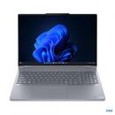 Laptop lenovo thinkbook 16p g6 adr; 16" wqxga (2560x1600) ips 500nits anti-glare, 100% dci-p3, 240hz, displayhdr™ 400, g-sync®, eyesafe®, x- rite®; amd ryzen™ 9 8940hx (16c / 32t, 2.4 / 5.3ghz, 16mb l2 / 64mb l3); video nvidia® geforce rtx™ 5060 8gb gddr7,  Laptopuri | electropc.ro