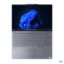 Laptop lenovo thinkbook 16p g6 adr; 16" wqxga (2560x1600) ips 500nits anti-glare, 100% dci-p3, 240hz, displayhdr™ 400, g-sync®, eyesafe®, x- rite®; amd ryzen™ 9 8940hx (16c / 32t, 2.4 / 5.3ghz, 16mb l2 / 64mb l3); video nvidia® geforce rtx™ 5060 8gb gddr7,  Laptopuri | electropc.ro