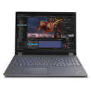 Laptop lenovo thinkpad p16 gen 2; 16" wquxga (3840x2400) oled 400nits anti-reflection / anti-smudge, 100% dci-p3, displayhdr™ true black 500, dolby vision®, eyesafe®, touch; intel® core™ i9-13980hx, 24c (8p + 16e) / 32t, p-core 2.2 / 5.6ghz, e-core 1.6 / ,  Laptopuri | electropc.ro