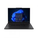 Laptop lenovo thinkpad t16 gen 4 (intel); 16" wuxga (1920x1200) ips 500nits anti-glare, 100% srgb, low power; intel® core ultra 7 255u, 12c (2p + 8e + 2lpe) / 14t, max turbo up to 5.2ghz, 12mb; video integrated intel® graphics; ram 2x 16gb sodimm ddr5-560,  Laptopuri | electropc.ro
