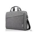Lenovo 15.6-inch laptop casual toploader t210 grey; product weight: 430 g; warranty period: 1 year; special/added features: snow yarn polyester fabric; quick access pocket; padded interior; adjustable shoulder strap; outside fabric material: polyester; fi,  Genti laptop | electropc.ro
