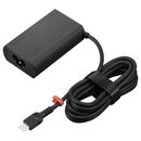 Lenovo 65w slim gan ac adapter (usb type-c)-eu1/arabia/indonesia/rok; culoare: black; greutate: 0,2kg; garantie: 1 an; port de incarcare: usb tip c; lungime cablului usb tip c: 1000±50 mm,  Incarcatoare laptop | electropc.ro