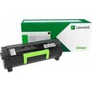 Lexmark 24b7585 black toner, capacitate: 47.700 pagini, culoare: black, compatibil cu: xc8355, xc9535, xc9525,  Tonere | electropc.ro