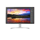 Monitor lg 31.5" 32un650k-w.aeu, diagonal (inch): 31.5, diagonal (cm): 80, aspect ratio: 16:9, panel: ips, resolution: 3840x2160, refresh rate: 60hz, response time gtg: 5ms, brightness (max): 290 cd/m², contrast (static) : 1000:1, viewing angle: 178/178, ,  Monitoare LED | electropc.ro