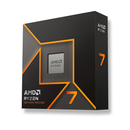 Procesor amd ryzen 7 9700x pana la 5.5 ghz am5, 8 cores 16 threads, l1 cache 640kb, l2 cache 8mb, l3 cache 32mb,  Procesoare | electropc.ro