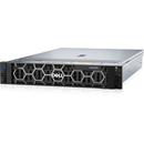 Server dell poweredge r7625 rack 2x amd epyc 9224 2.50ghz, 24c/48t, 64m cache (200w) ddr5-4800, 2x 32gb rdimm, 5600mt/s, dual rank, 2x 480gb ssd sata read intensive 6gbps 512e 2.5in hot-plug ag drive, 2.5 chassis with up to 16 sas4/sata drives, smart flow,  Sisteme server | electropc.ro