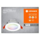 Smart wifi sp 86mm 100deg rgbtw wt ledv,  Corpuri de iluminat inteligente pentru interior | electropc.ro