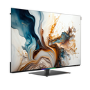 Televizor metz oled 55mod9500, 139 cm, smart google tv, 4k ultra hd, 144hz, clasa f (brand german),  Televizoare | electropc.ro