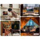 Televizor portabil metz led 24mpe7000, 60 cm, smart google tv , full hd, 220/12v, 3h battery, clasa e (brand german),  Televizoare | electropc.ro