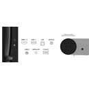 Televizor tcl led 55v6c, 139 cm, smart google tv, 4k ultra hd, (model 2025),  Televizoare | electropc.ro