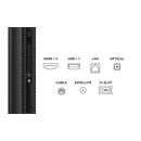 Televizor tcl mini led 50q7c, 126 cm, smart google tv, 4k ultra hd, (model 2025),  Televizoare | electropc.ro