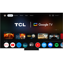 Televizor tcl mini led 55q7c, 138 cm, smart google tv, 4k ultra hd, (model 2025),  Televizoare | electropc.ro