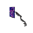Asus aas01 – rog ergo arm. mounting: clamp, maximum weight capacity: 11.5 kg, maximum screen size: 86.4 cm (34"), minimum vesa mount: 100 x 100 mm, maximum vesa mount: 100 x 100 mm. height adjustment, swivel angle range: -90 - 90°, tilt angle range: -25 -,  Accesorii smart TV | electropc.ro