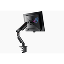 Asus aas01 – rog ergo arm. mounting: clamp, maximum weight capacity: 11.5 kg, maximum screen size: 86.4 cm (34"), minimum vesa mount: 100 x 100 mm, maximum vesa mount: 100 x 100 mm. height adjustment, swivel angle range: -90 - 90°, tilt angle range: -25 -,  Accesorii smart TV | electropc.ro
