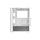 Carcasa aqirys gacrux rgb mid tower argb alb,  Carcase | electropc.ro