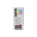 Carcasa aqirys gacrux rgb mid tower argb alb,  Carcase | electropc.ro