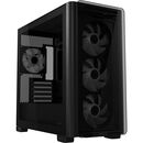 Carcasa asus a23 plus mid tower argb negru,  Carcase | electropc.ro