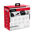 Casti gaming hyperx cloud iii s black, autonomie pana la 120 ore, timp incarcare 5 ore, dts headphone:x spatial audio, drivere 53mm, microfon detasabil cu metal mesh, noise cancelling si indicator led, jack 3,5mm/usb-c/usb-a, cupe cu spuma cu memorie, mul,  Casti audio | electropc.ro