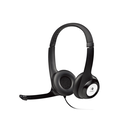 Casti logitech h390 usb cu microfon,  Casti audio | electropc.ro
