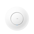 Cudy ax3000 dual band ceiling mount wi-fi 6 access point, chipset mt7981, 802.11ax/ac/a/b/g/n, 2402mbps at 5ghz + 574mbps at 2.4ghz, 1 x 2.5g rj45 port, mu-mimo, support 12v dc or  802.3at poe or passive poe, internal antennas, 48v passive poe adapter inc,  Access point & Range Ext. | electropc.ro