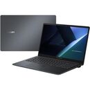Laptop business asus expertbook b1, b1503cva-nj1185, 15.6-inch, fhd(1920 x 1080) 16:9, intel® core™ i3-1315u processor 1.2 ghz (10mb cache,up to 4.5 ghz, 6 cores, 8 threads), intel® uhd graphics, 2x ddr5 so-dimmslots, 1x m.2 2230 pcie 4.0x4, 1x m.2 2280 p,  Laptopuri | electropc.ro