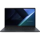 Laptop business asus expertbook b1,b1503cva-s71907xa, 15.6-inch, fhd (1920 x 1080) 16:9, intel® core™ 3 processor 100u 1.2 ghz (10mb cache, up to 4.7 ghz, 6 cores), intel® uhd graphics, 2x ddr5 so-dimm slots, 1x m.2 2230 pcie 4.0x4, 1x m.2 2280 pcie 4.0x4,  Laptopuri | electropc.ro