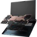 Laptop gaming alienware 16 aurora ac16250 16" qhd+, intel core9-270h, 32gb ram, 1tb ssd, geforce rtx 5070, windows 11 pro,  Laptopuri | electropc.ro
