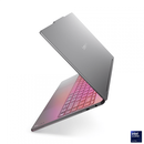 Laptop lenovo yoga 9 2-in-1 14ill10, 14" 2.8k wqxga+ (2880x1800) oled 1100nits (peak) / 500nits (typical) glossy / anti-fingerprint, 100% dci-p3, 120hz, eyesafe®, dolby vision®, displayhdr™ true black 1000, glass, touch, intel® core ultra 7 258v, 8c (4p +,  Laptopuri | electropc.ro