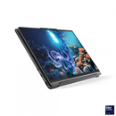 Laptop lenovo yoga 9 2-in-1 14ill10, 14" 2.8k wqxga+ (2880x1800) oled 1100nits (peak) / 500nits (typical) glossy / anti-fingerprint, 100% dci-p3, 120hz, eyesafe®, dolby vision®, displayhdr™ true black 1000, glass, touch, intel® core ultra 7 258v, 8c (4p +,  Laptopuri | electropc.ro